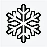 Isolated Weather Line Icons EPS 10 Free Vector Graphic