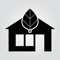 Isolated House EPS 10 Free Vector Graphic