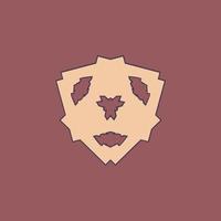 illustration vector graphic of abstract symbol for logo