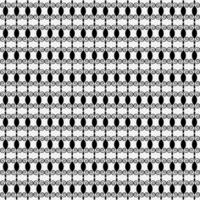Black white elements pattern geometric vector background graphics design Premium Vector