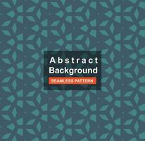 Abstract geometric seamless pattern background vector
