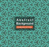 Abstract geometric seamless pattern background vector