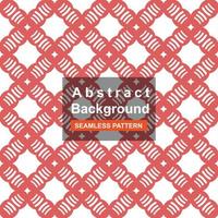Abstract geometric seamless pattern background vector