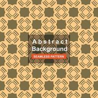 Abstract geometric seamless pattern background vector