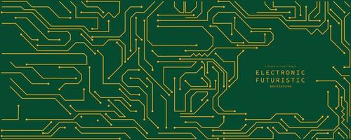 Circuit Board Background Vector Art, Icons, and Graphics for Free Download