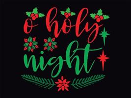 Christmas t-shirt design vector file