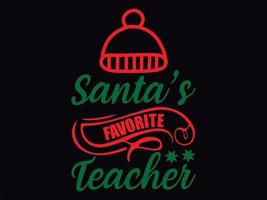 Christmas t-shirt design vector file