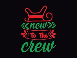 Christmas t-shirt design vector file