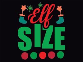 Christmas t-shirt design vector file