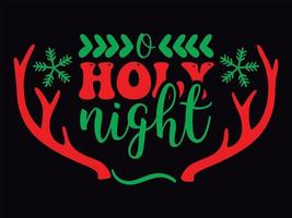 Christmas t-shirt design vector file