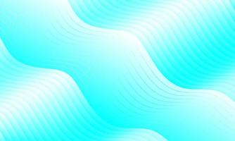 Wave Lines Pattern Abstract Background. Vector illustration.