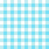 Light blue and white seamless pattern, Checkered texture. Vector illustration.