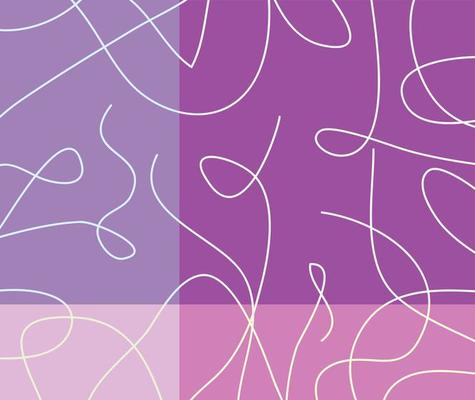 Abstrack thin line string background template for copy space