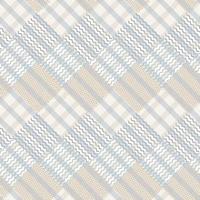 seamless abstract geometric plaid pattern background , greeting card or fabric vector