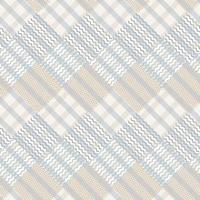 seamless abstract geometric plaid pattern background , greeting card or fabric vector