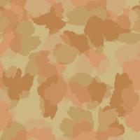 seamless abstract monochrome floral camouflage pattern background , greeting card or fabric vector