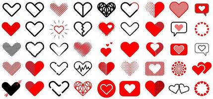Heart Vector Art Free Download