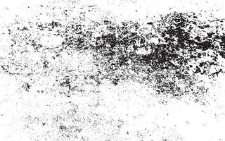 Grunge texture effect. Distressed overlay rough textured. Abstract vintage monochrome. Black isolated on white background. Graphic design element halftone style concept for banner, flyer, poster, etc vector