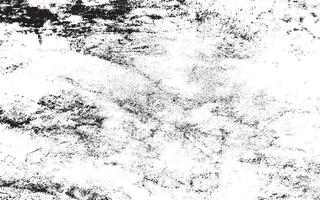 Grunge texture effect. Distressed overlay rough textured. Abstract vintage monochrome. Black isolated on white background. Graphic design element halftone style concept for banner, flyer, poster, etc vector