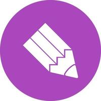 Compose Circle Background Icon vector