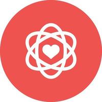 Core Values Circle Background Icon vector