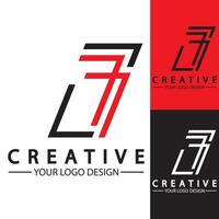 Logo design number 77 image vector illustration