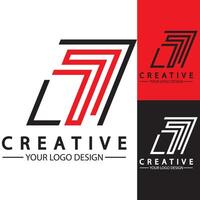 Logo design number 77 image vector illustration