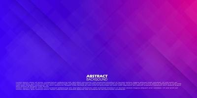 Modern background. Abstract purple pink gradient design. Minimal creative background. Landing page mosaic cover. Colorful graphic. Eps10 Vector