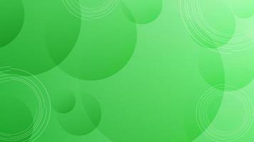 Geometric shape background with modern design vector