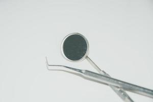 two dental instruments photo