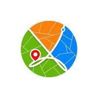 Initial X Travel Route vector