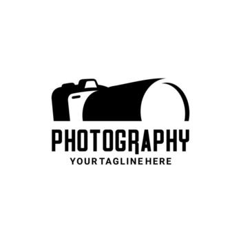 CAMERA LOGO VECTOR