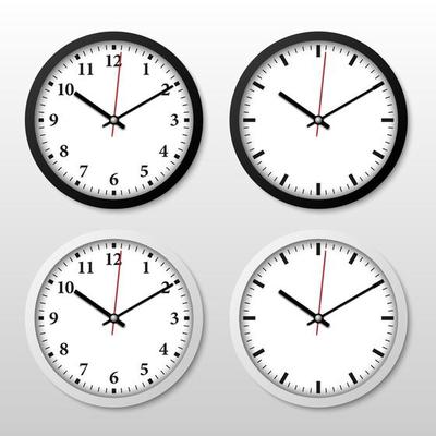 Time control icon simple vector. Project clock 14865756 Vector Art at  Vecteezy