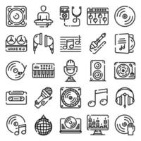 Dj Icon Vector Art, Icons, and Graphics for Free Download
