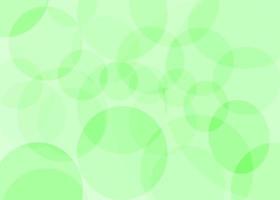 deometric green background vector