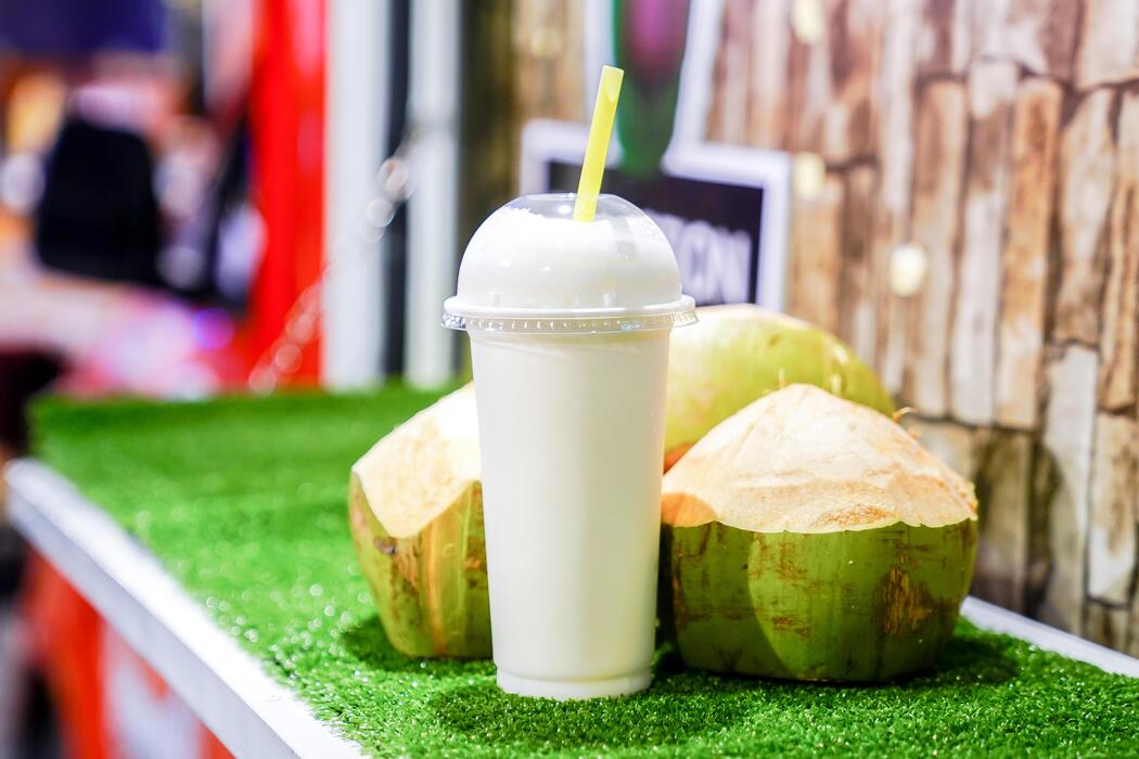 Coconut Shake Stock Photos, Images and Backgrounds for Free Download