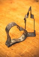 old cookie cutters photo
