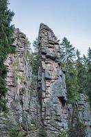 rocas en la naturaleza iv foto