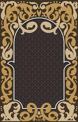 Art Nouveau Background