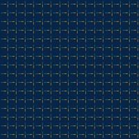 Checkered pattern blue background vector