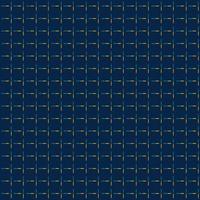 Checkered pattern blue background vector