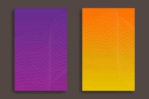 Modern background with various color variations. Great for social media, sales promotion, product marketing etc vector