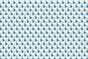 flower pattern design vector
