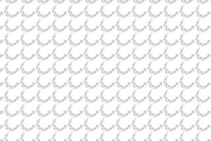 flower pattern design vector