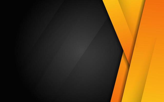 Orange Black Background Vector Art, Icons, and Graphics for Free Download