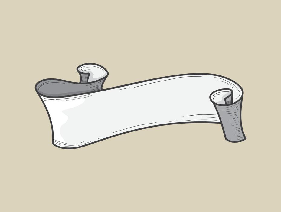 Scroll Banner Vector Art, Icons, and Graphics for Free Download