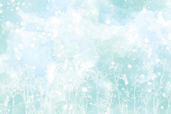 Premium Photo  Pastel paint splash watercolor background for festive design