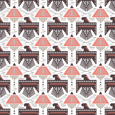 Seamless pattern, texture. Geometric border with decorative ethnic elements.  wrapping paper, fabric, carpet, textile, cover vector illustration, fabric, clothing, carpet, textile, batik, embroidery.