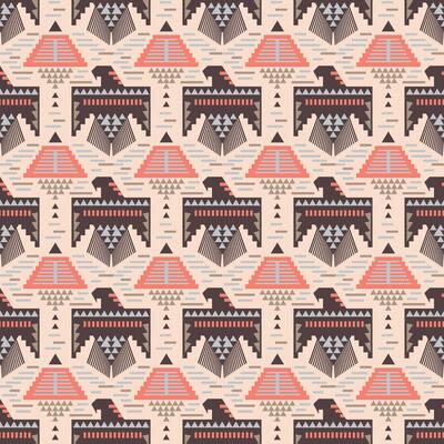 Seamless pattern, texture. Geometric border with decorative ethnic elements.  wrapping paper, fabric, carpet, textile, cover vector illustration, fabric, clothing, carpet, textile, batik, embroidery.