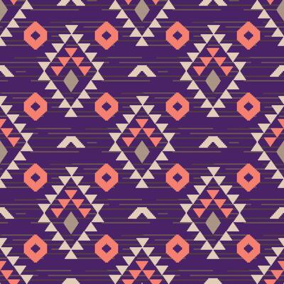 Seamless pattern, texture. Geometric border with decorative ethnic elements.  wrapping paper, fabric, carpet, textile, cover vector illustration, fabric, clothing, carpet, textile, batik, embroidery.